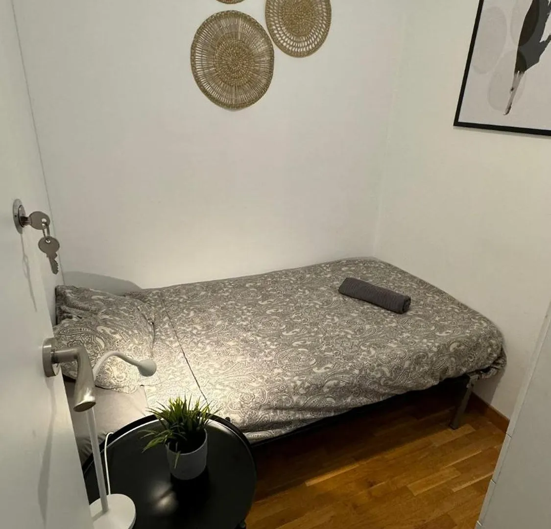 Mallorca Albergue Barcelona España