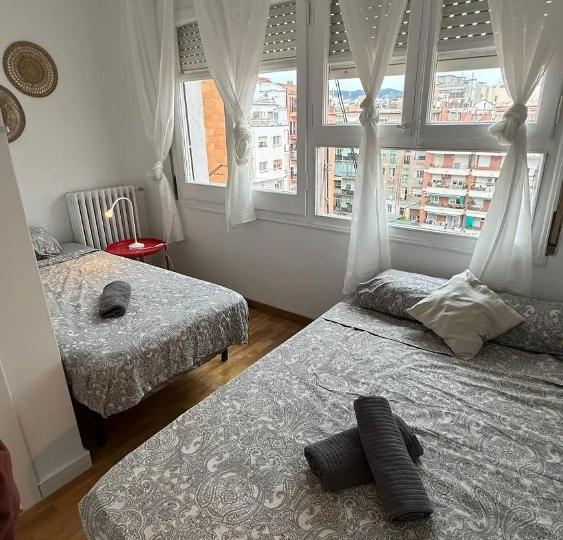 Auberge de jeunesse Mallorca à Barcelone