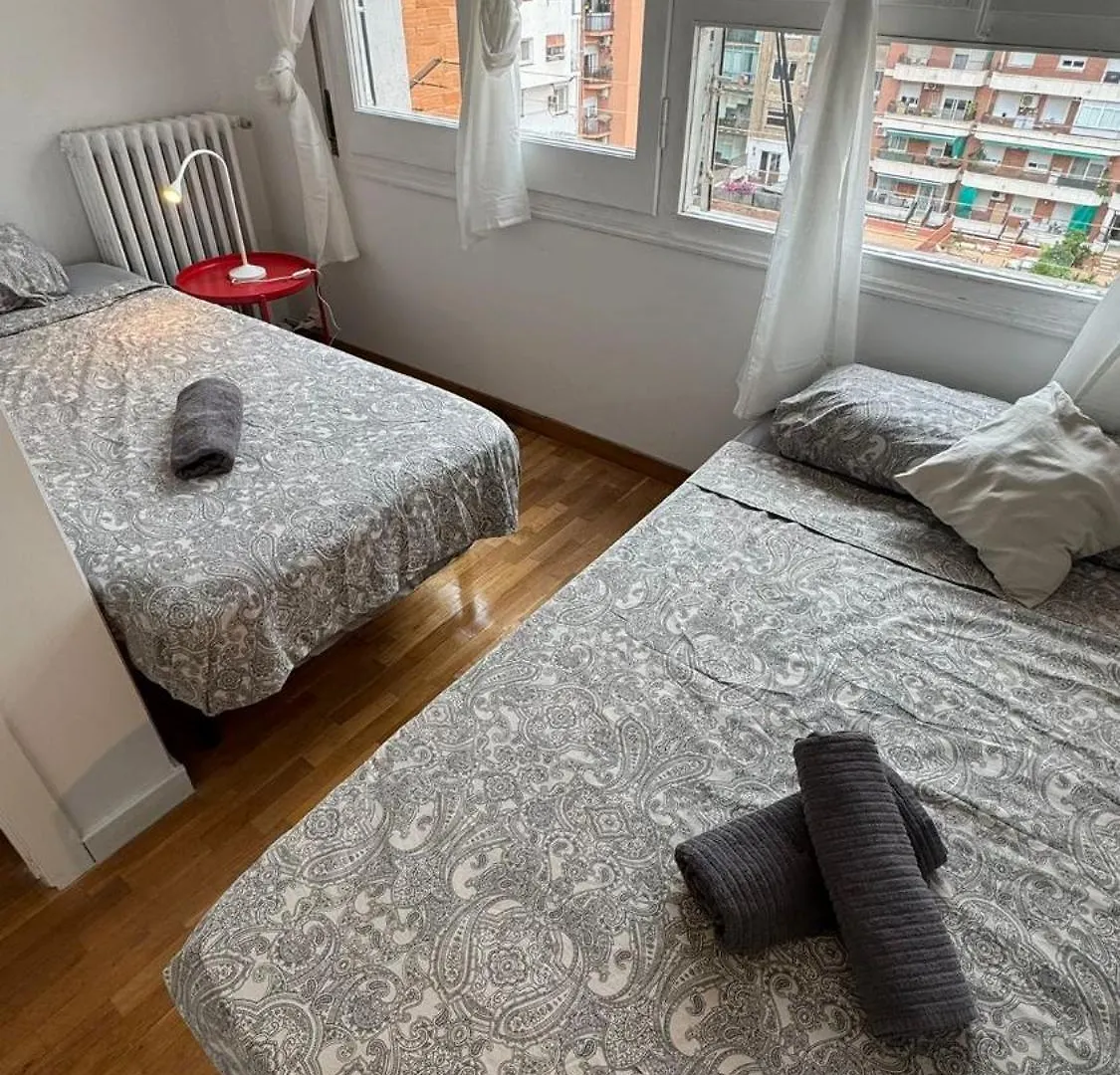 Auberge de jeunesse Mallorca à Barcelone